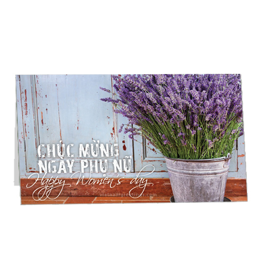 Ngày phụ nữ - GWD05