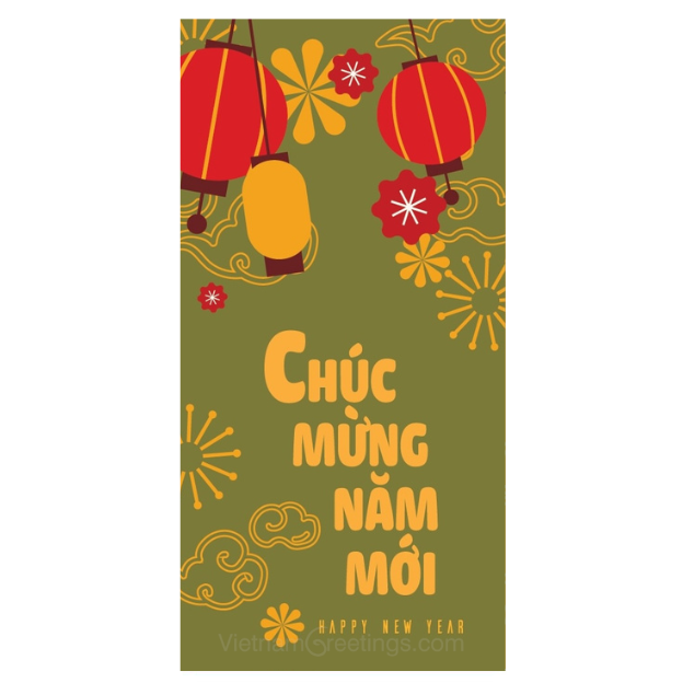 Bao Lì xì Greenwood LXH220