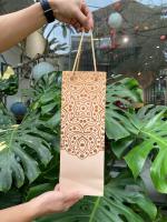 Túi đựng rượu T38E - Túi Greenwood 12.5x35x8.5cm