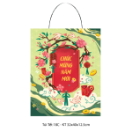 Túi đựng quà Tết, túi đựng quà chúc mừng năm mới T18C - 32x40x12.5cm