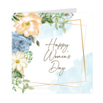 Thiệp ngày phụ nữ - Thiệp Grey 09-PN36