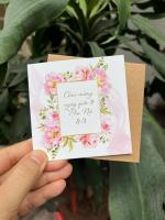 Thiệp ngày phụ nữ - Thiệp Grey 09-PN37