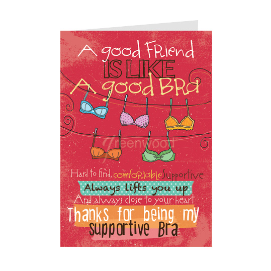 Good Friend - Greenwood BFS01