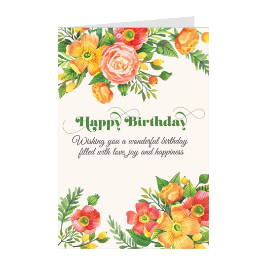 Thiệp sinh nhật Birthday - 10-BD16