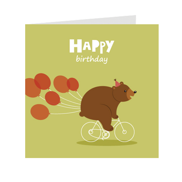 Thiệp sinh nhật Birthday - 09-BD34