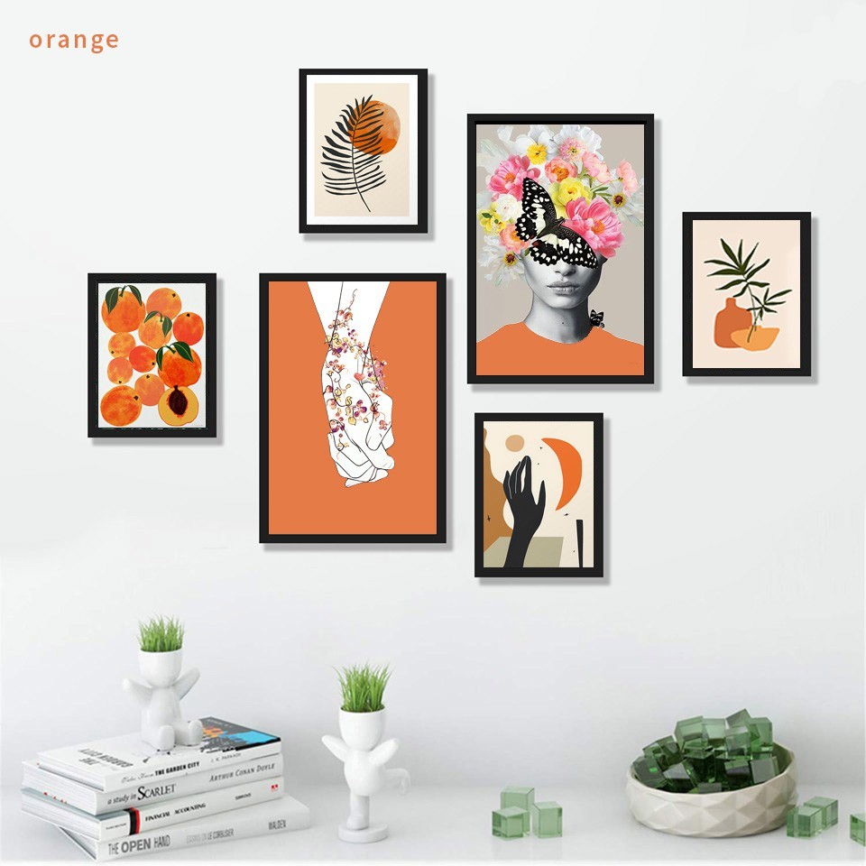 Quà tặng thầy cô dưới 300 nghìn – Bộ tranh decor treo tường