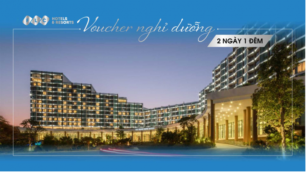 Quà Tết sang trọng - voucher nghỉ dưỡng